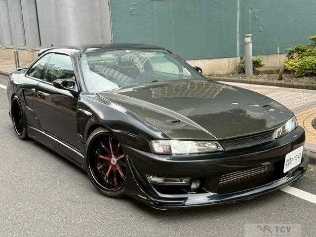 1998 Nissan Silvia