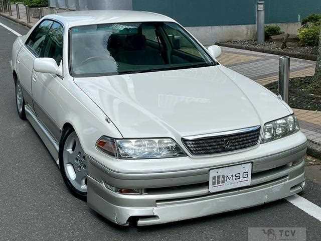 1998 Toyota Mark II