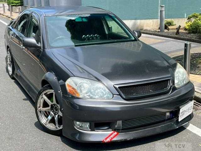 2001 Toyota Mark II