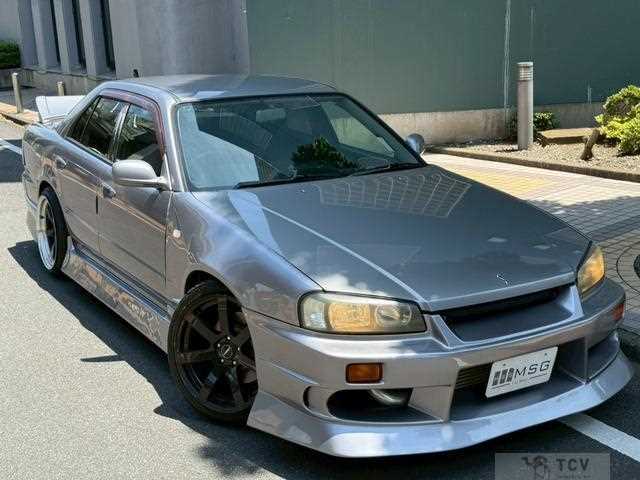 2000 Nissan Skyline