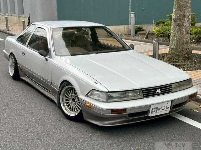 1989 Toyota Soarer
