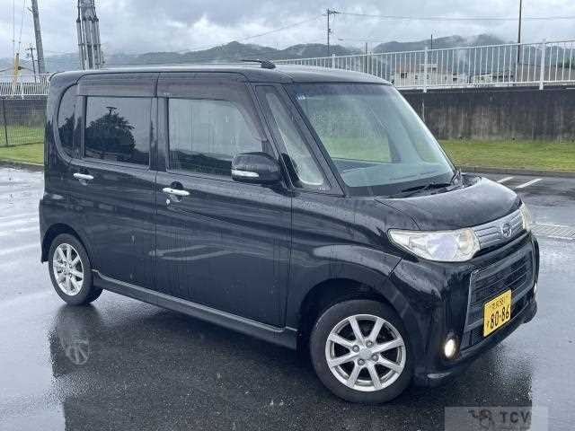 2012 Daihatsu Tanto