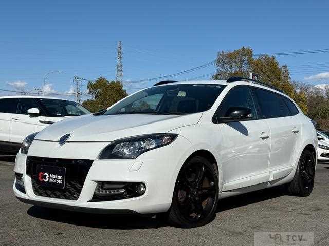 2013 Renault Megane