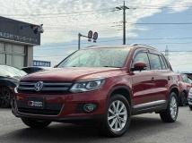 2016 Volkswagen Tiguan