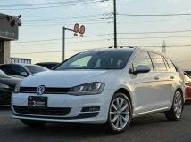 2017 Volkswagen Golf Variant
