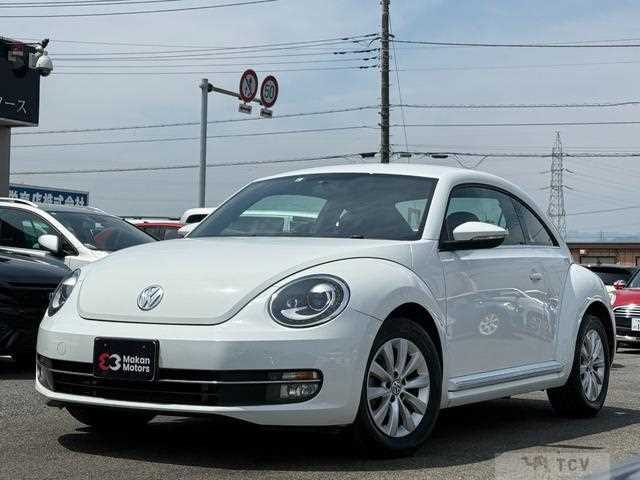 2015 Volkswagen Beetle