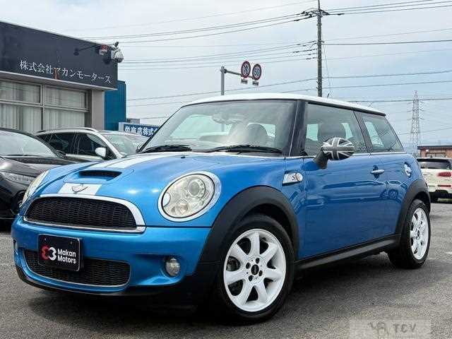 2009 BMW MINI