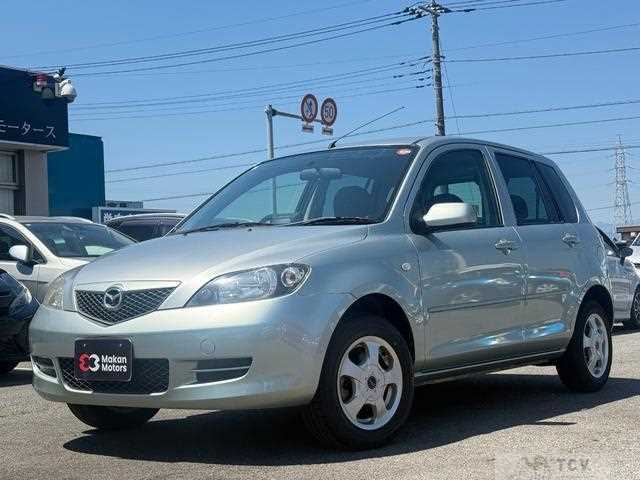 2005 Mazda Demio