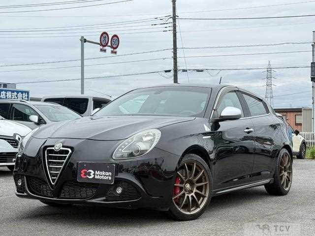 2012 Alfa Romeo Alfa Romeo Others
