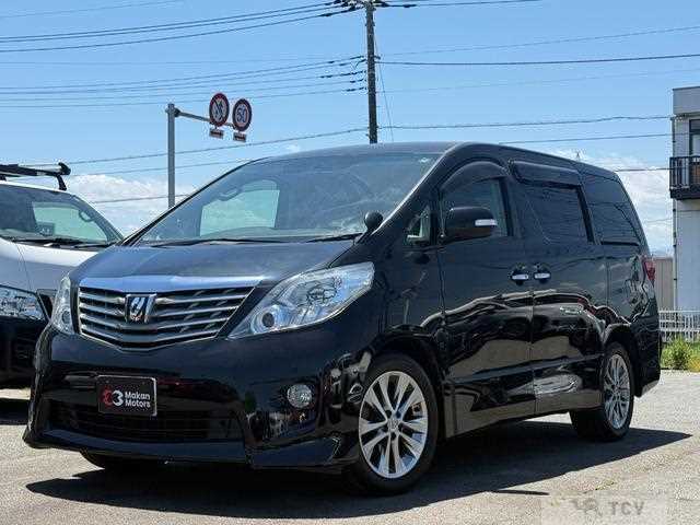 2010 Toyota Alphard G