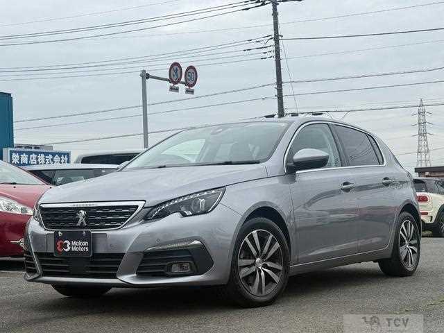 2019 Peugeot 308