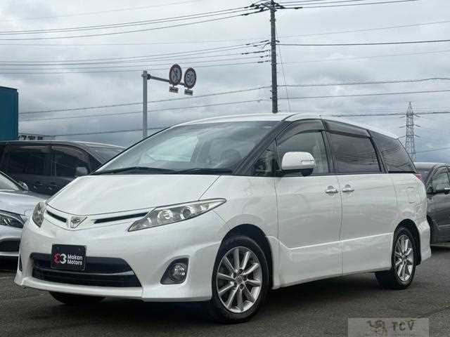 2012 Toyota Estima