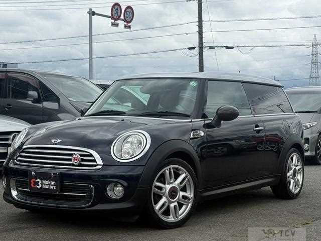 2011 BMW MINI