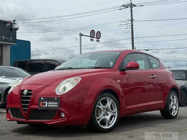 2009 Alfa Romeo MiTo