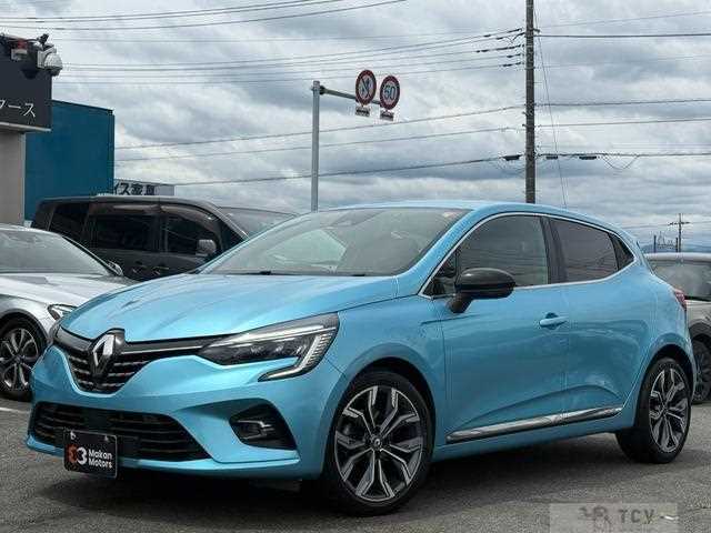 2021 Renault Lutecia