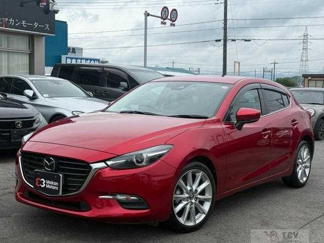 2018 Mazda Axela
