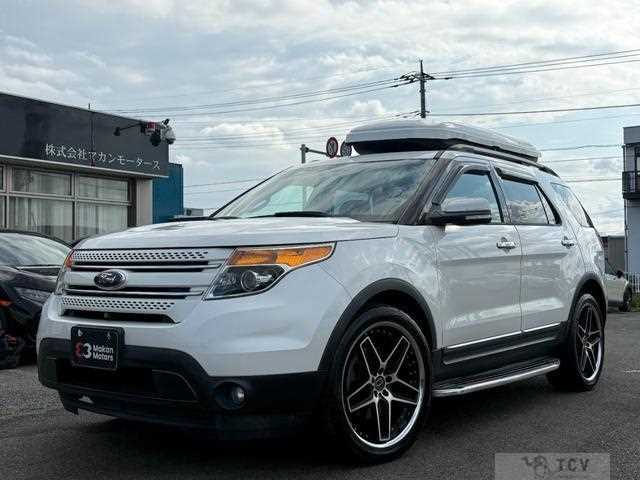 2013 Ford Explorer