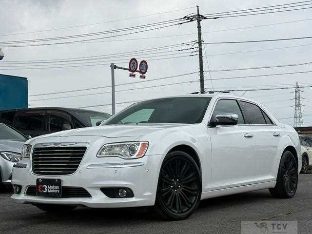 2015 Chrysler 300
