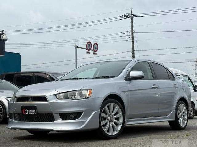 2009 Mitsubishi Galant Fortis