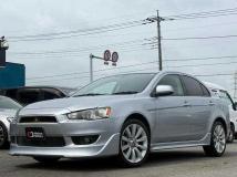 2009 Mitsubishi Galant Fortis
