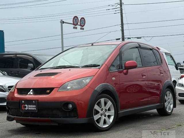 2007 Mitsubishi Colt