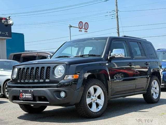 2011 Jeep Patriot