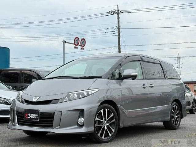 2012 Toyota Estima