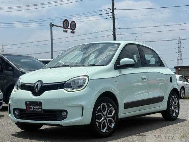 2021 Renault Twingo