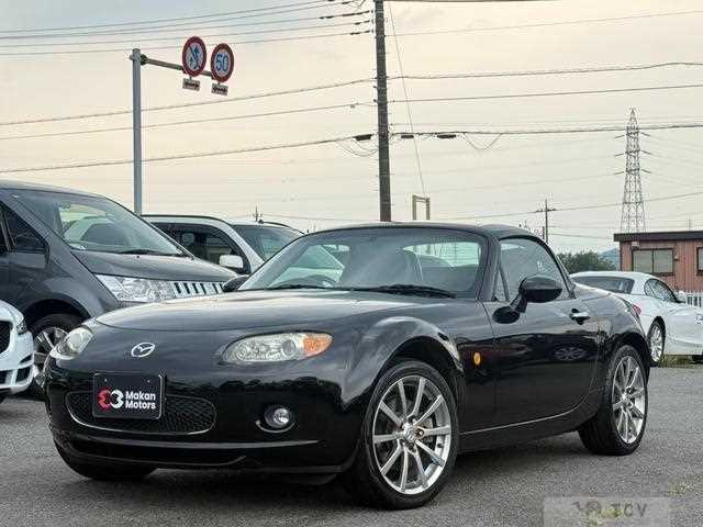 2007 Mazda Roadster