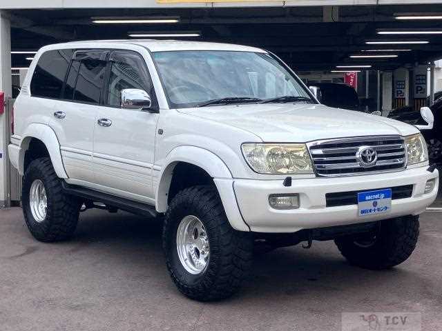 2006 Toyota Land Cruiser