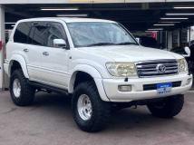 2006 Toyota Land Cruiser