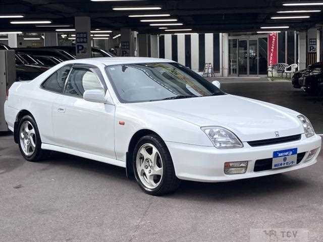 1997 Honda Prelude