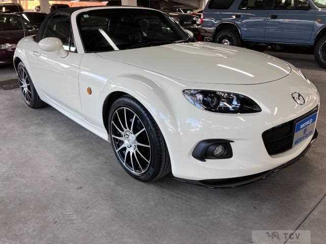 2005 Mazda Roadster