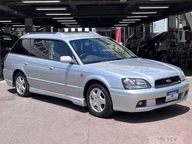 2003 Subaru Legacy Touring Wagon