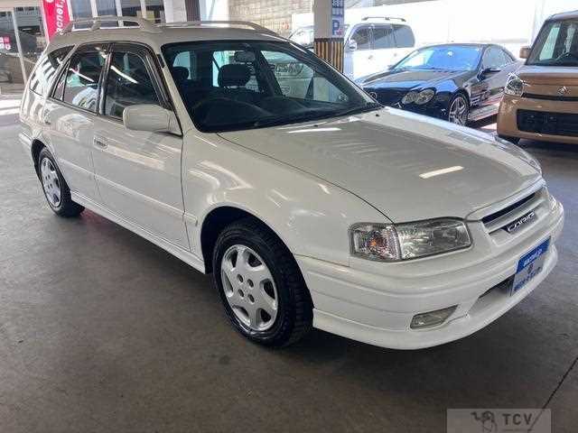 1998 Toyota Sprinter Carib