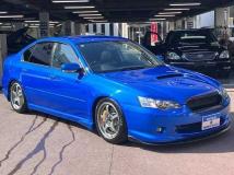 2005 Subaru Legacy B4