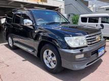 2005 Toyota Land Cruiser