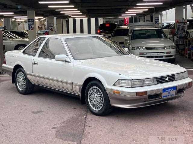 1988 Toyota Soarer