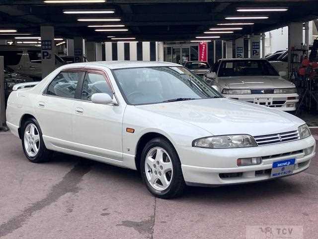 1995 Nissan Skyline