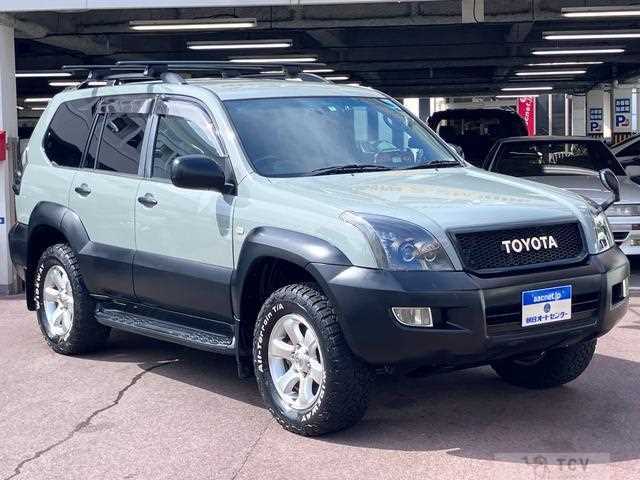 2005 Toyota Land Cruiser Prado