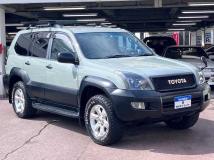 2005 Toyota Land Cruiser Prado
