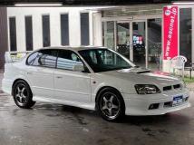 2000 Subaru Legacy B4