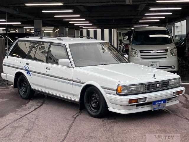 1993 Toyota Mark II Wagon