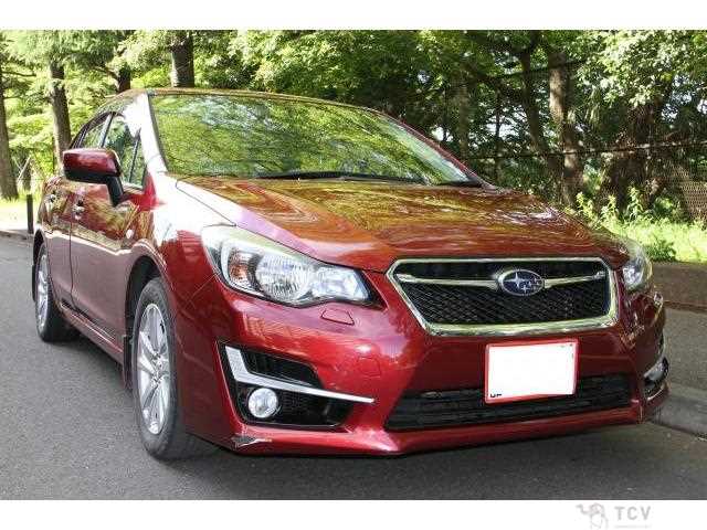 2015 Subaru Impreza
