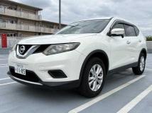 2014 Nissan X-Trail