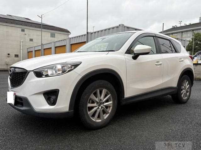 2013 Mazda CX-5