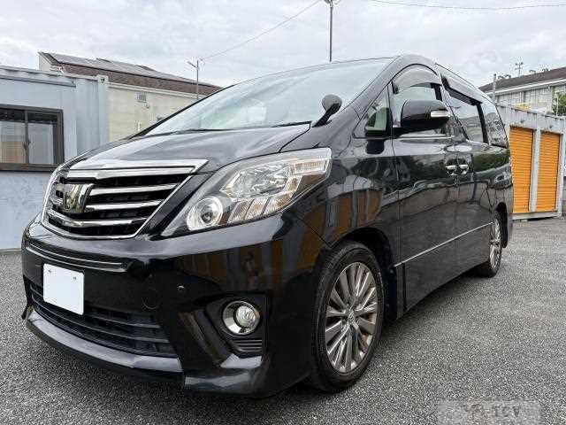 2015 Toyota Alphard G