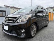 2015 Toyota Alphard G