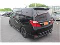 2012 Toyota Alphard G