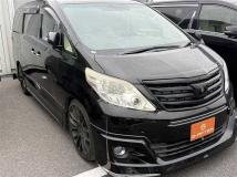 2012 Toyota Alphard G